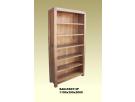 Santander bookshelf