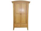 Canterbury 2 drawer wardrobe (K/D)