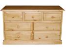 Classic 7 drawer chest
