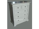 Hamilton chest 2 over 3