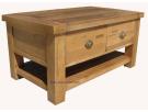 Laya oak coffee table