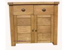 Laya oak sideboard 