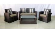Polyrattan outdoor furniture 2