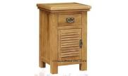 Picadilly Oak bedroom set