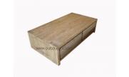 Frejus range in oak and acacia