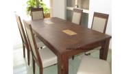 Magic dining range in Walnut