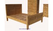 Laya bedroom and dining solid oak range