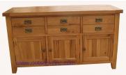Reclaimed oak furniture florence